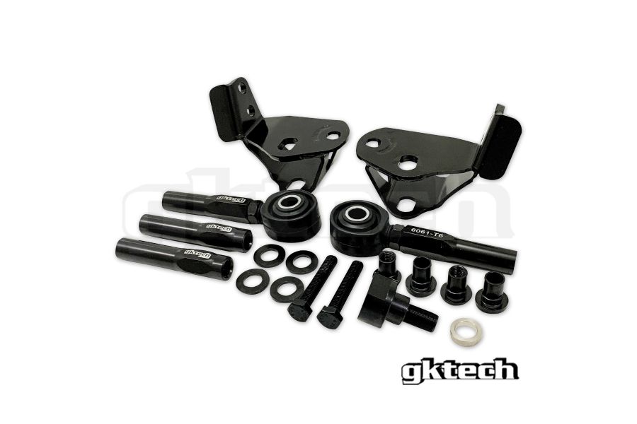 GKTECH - V3 Z33 350Z/G35 STEERING ANGLE KIT (Z33XANGLECOMBO)