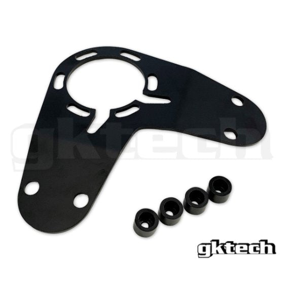 GKTech -  Z33 350Z/G35 STEERING WHEEL CONTROL RELOCATION BRACKET (RELO-)