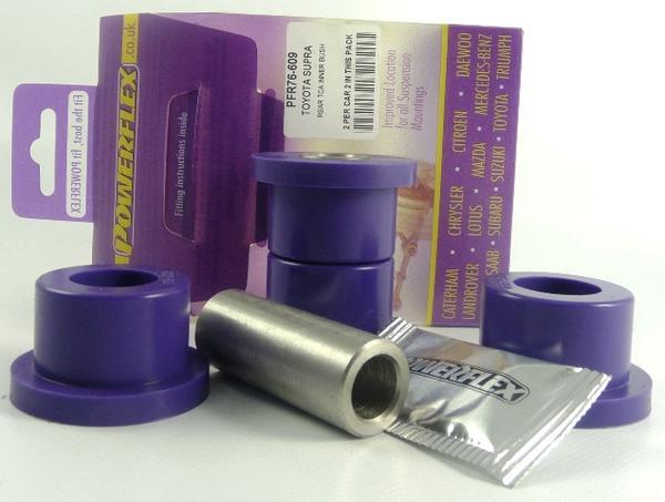 Powerflex USA - Toyota Supra 4 JZA80 (93 - 02) Rear Track Control Arm Inner Bushing