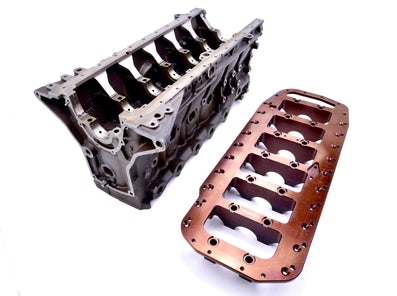 Platinum Racing Products - PLATINUM PREPPED RB30 BLOCK Stage 1