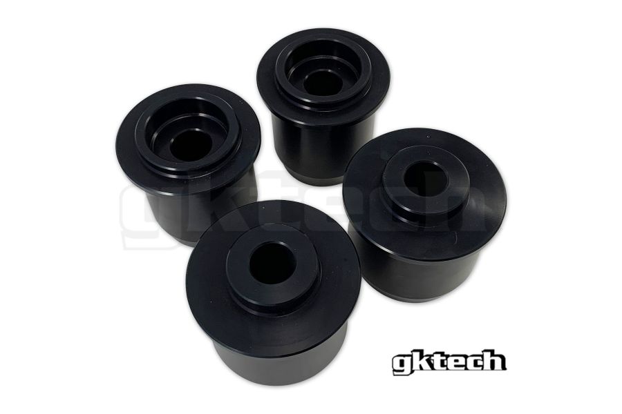 GKTech - Z33 350Z/ G35 SOLID REAR SUBFRAME BUSHINGS (Z33X-SUBF)