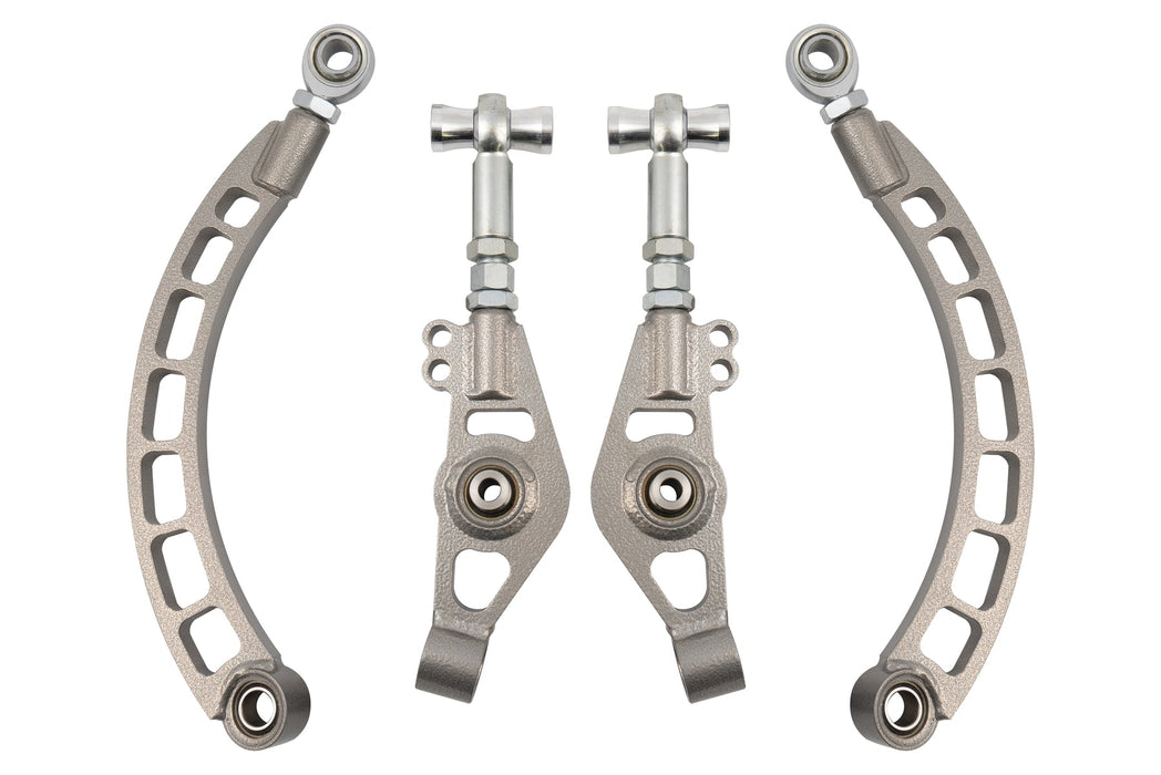 FDF - 350Z FRONT ADJUSTABLE CONTROL ARMS