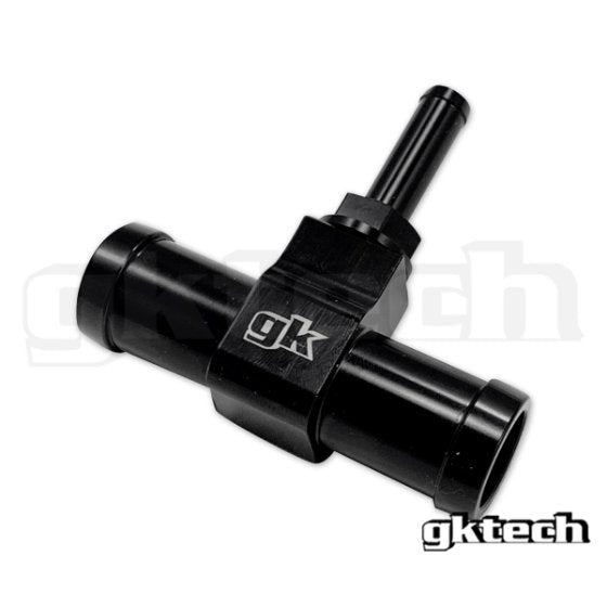 GKTech - Z33 350Z/Z34 370Z ALUMINIUM COOLANT BLEEDER PORT (CLNT-)