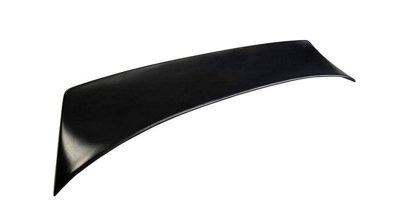 KBD - Nissan 350Z 2003-2008 Duckbill Style 1 Piece Polyurethane Rear Wing Spoiler (37-6043)