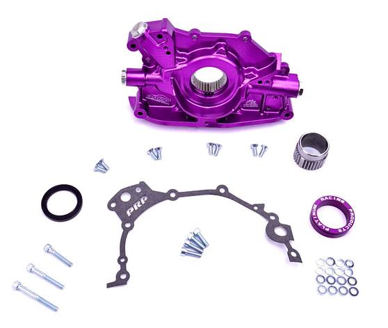 Platinum Racing Products - Billet Nissan RB High Volume Oil Pump