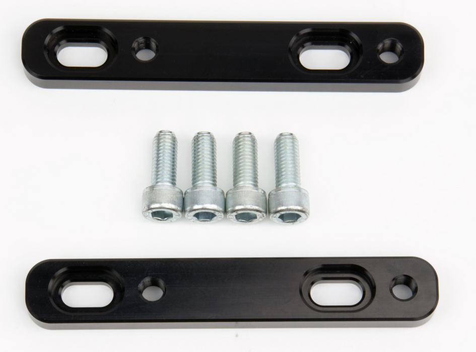 Platinum Racing Products - RB A/C Relocation Bracket Kit