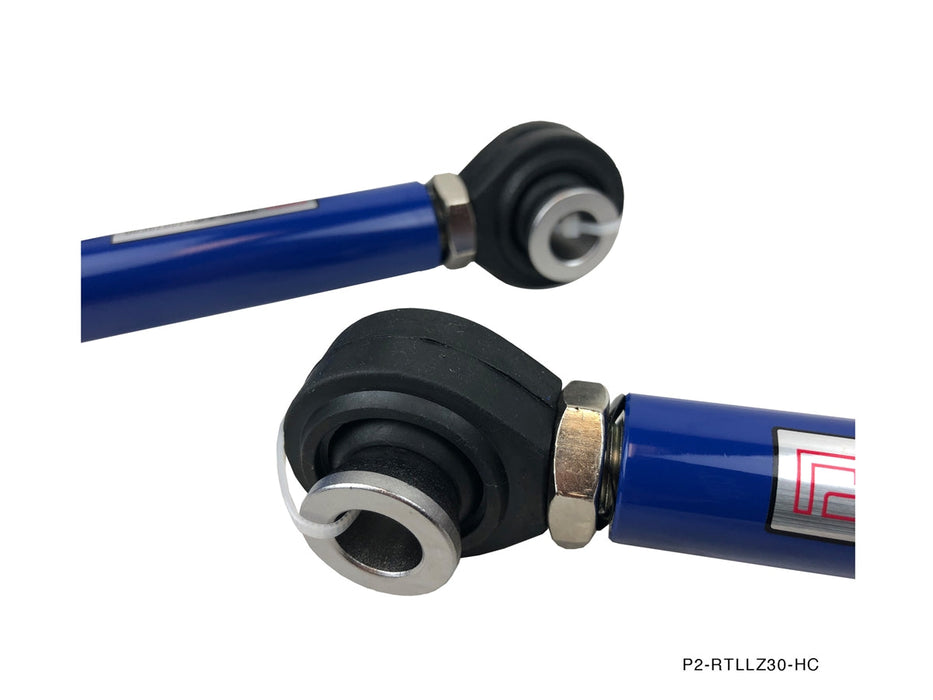 P2M - LEXUS SC300/400 (1991-00) / TOYOTA SUPRA JZA80 (1992-02) REAR TRACTION LINKS (P2-RTLLZ30-HC)