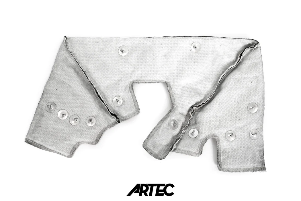 ARTEC - Toyota 2JZ GTE / GE T4 Exhaust Manifold Thermal Management - Blanket