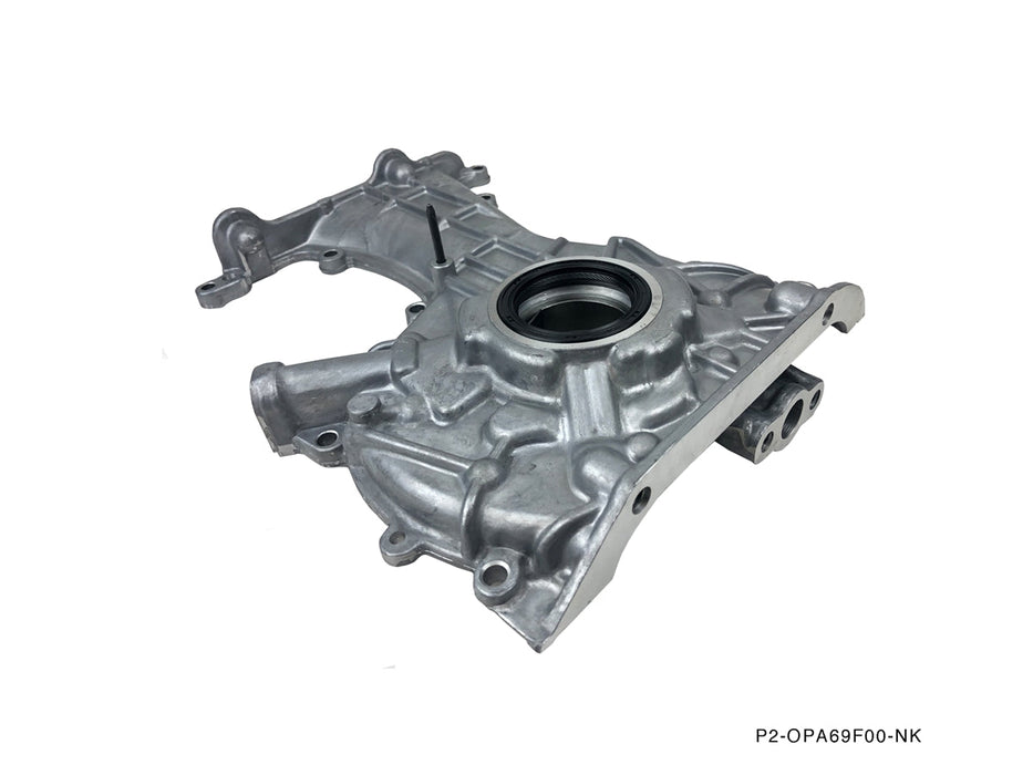 P2M - NISSAN S13/14/15 SR20DET OIL PUMP FRONT COVER ASSEMBLY (P2-OPA69F00-NK)