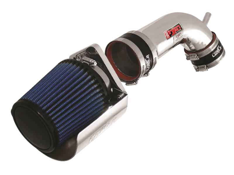 Injen - 93.5-95 Supra (NA) / 92-95 GS300 SC300 w/ Heat Shield Polished Short Ram Intake (S2083P)