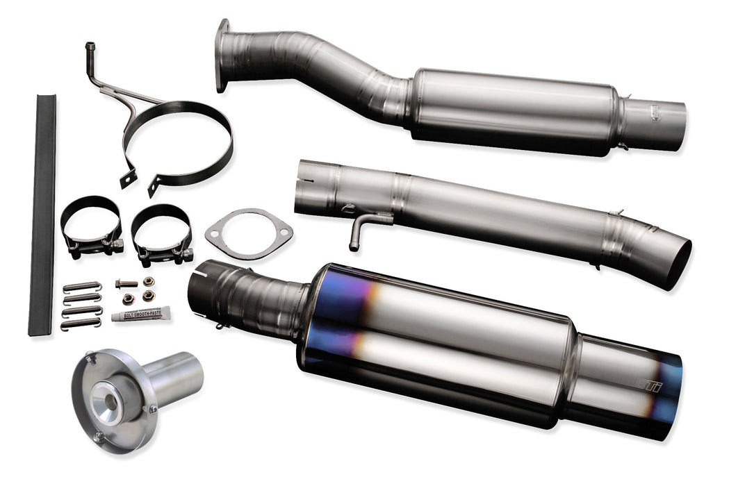 Tomei - Expreme 350Z Titanium Exhaust Muffler (TB6090-NS04A)