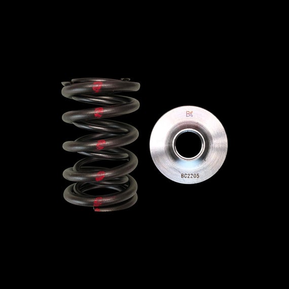 Brian Crower - Nissan SR20VE(T) Dual Spring/Titanium Retainer Kit (BC0240)