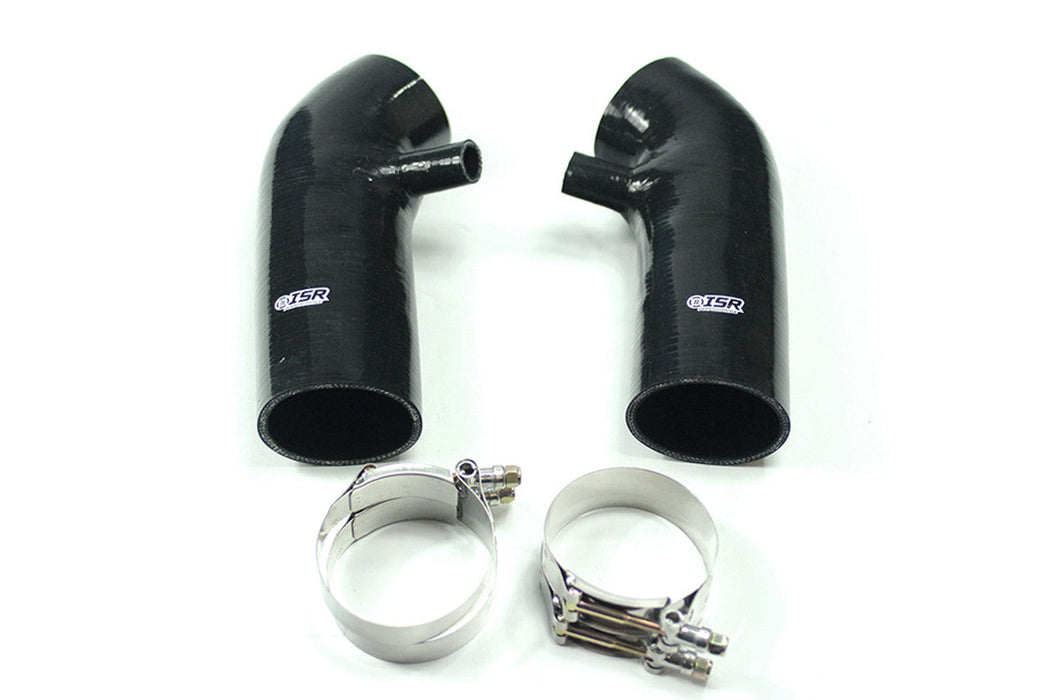 ISR Performance - Silicone Air Intake Tubes - Nissan 350Z HR 370z / Infiniti G37 (IS-INT-ZHR)