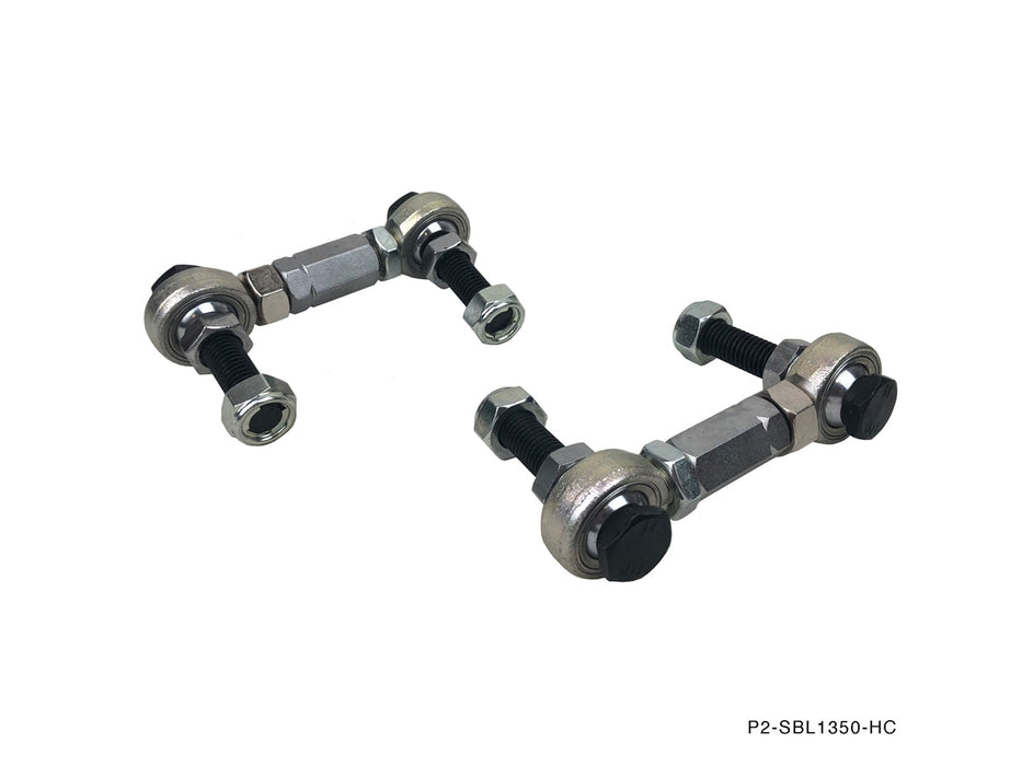 P2M - NISSAN 350Z / G35 FRONT SWAY BAR END LINKS (P2-SBL1350-HC)