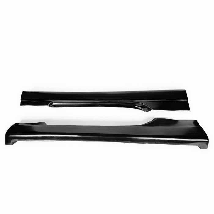 KBD - Nissan 350Z 2003-2008 ING Style 2 Piece Polyurethane Side Skirts (37-2296)