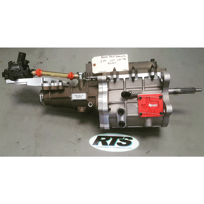 RTS - GSR GFORCE 4 SPEED DOGBOX TRANSMISSION