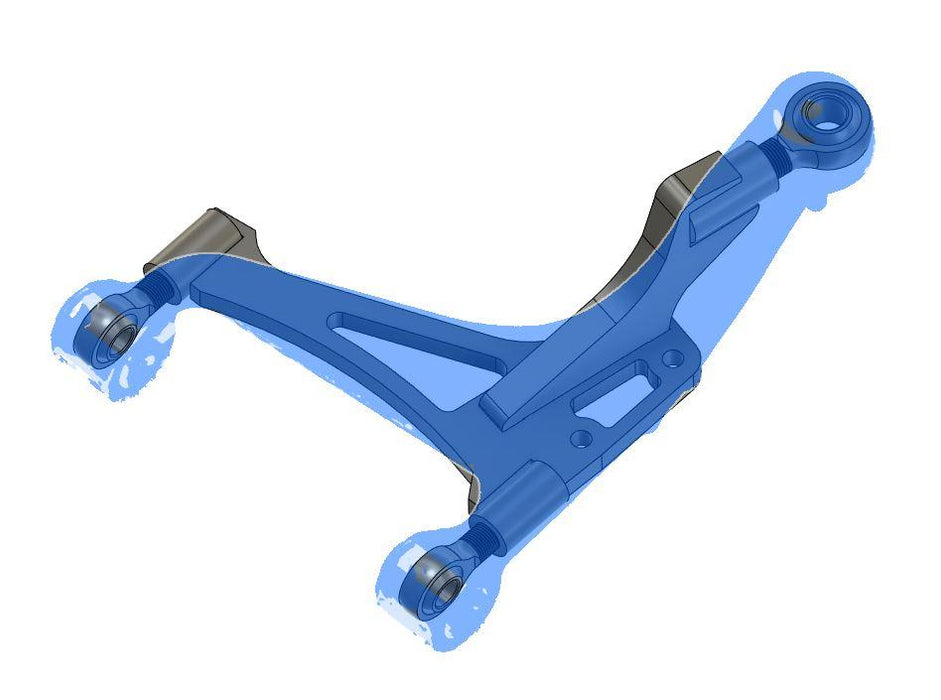 FDF - 350Z 370Z G35 G37 REAR UPPER CONTROL ARMS