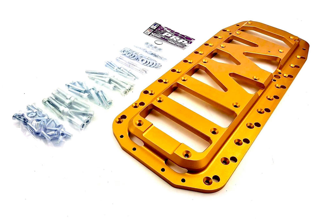 Platinum Racing Products - RB25/26 4WD Block Brace Only