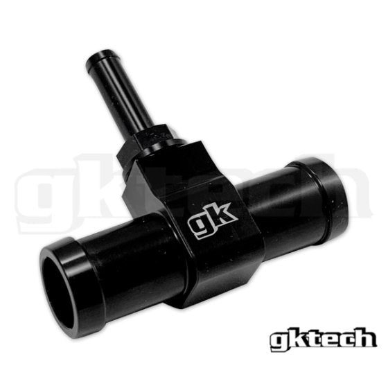 GKTech - Z33 350Z/Z34 370Z ALUMINIUM COOLANT BLEEDER PORT (CLNT-)