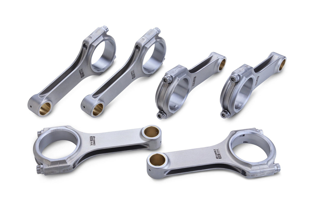 Tomei - FORGED H-BEAM CONNECTING ROD SET 2JZ-GTE 139.00mm (3.6) (TA203A-TY03B)