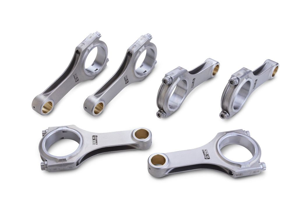 Tomei -  FORGED H-BEAM CONNECTING ROD SET RB26DETT/RB25DE(T) 121.50mm (STD) (TA203A-NS05A)