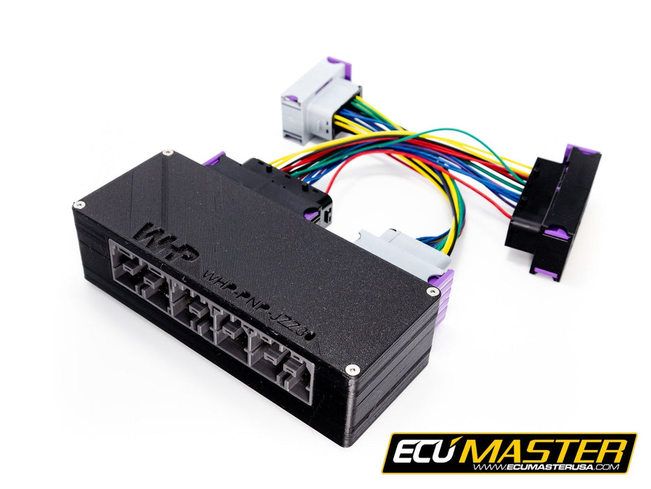 ECU MASTER - JZZ30 / JZX90 1JZGTE PNP FOR EMU BLACK