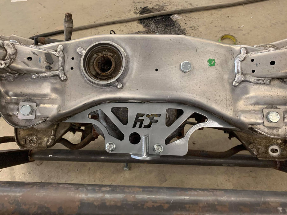 FDF - NISSAN 350Z/G35 DIFF BRACE