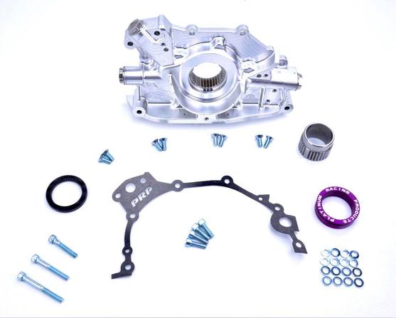 Platinum Racing Products - Billet Nissan RB High Volume Oil Pump