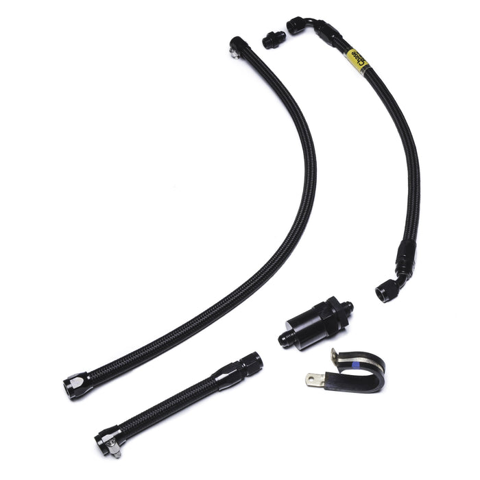 Chase Bays - Fuel Line Kit - Nissan 240sx S13 / S14 / S15 with KA24DE | SR20DET