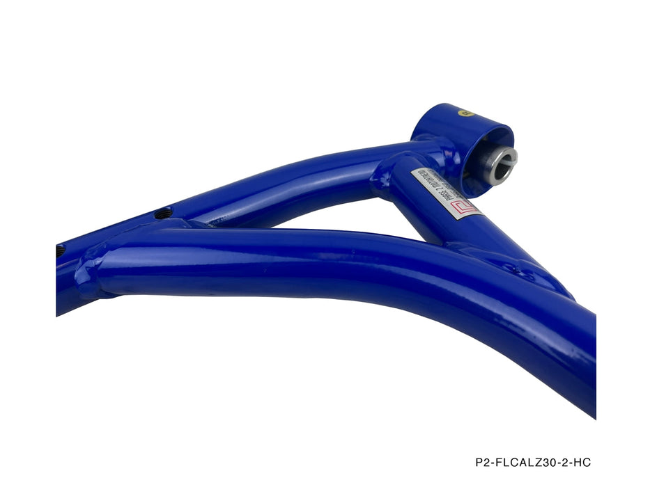 P2M - LEXUS SC300/400 (1991-00) ADJUSTABLE FRONT LOWER CONTROL ARMS (P2-FLCALZ30-HC)