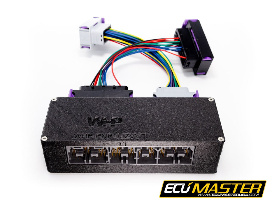 ECU MASTER - JZX100 VVTI 1JZGTE PNP FOR EMU BLACK