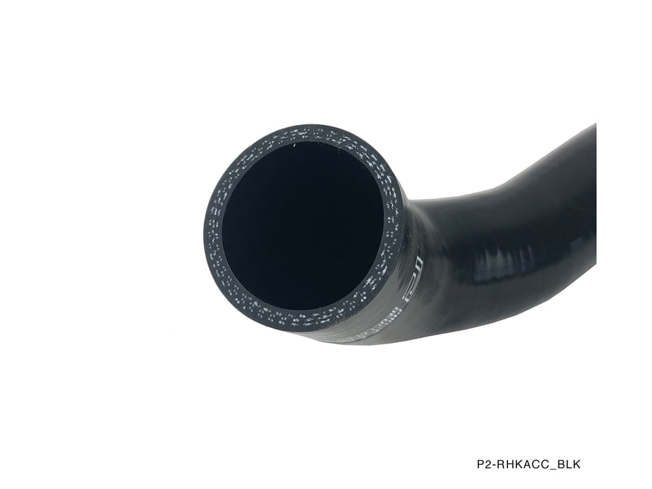 P2M - NISSAN Z33 350Z RADIATOR HOSE KIT : BLACK (P2-RHKZ33BLK)