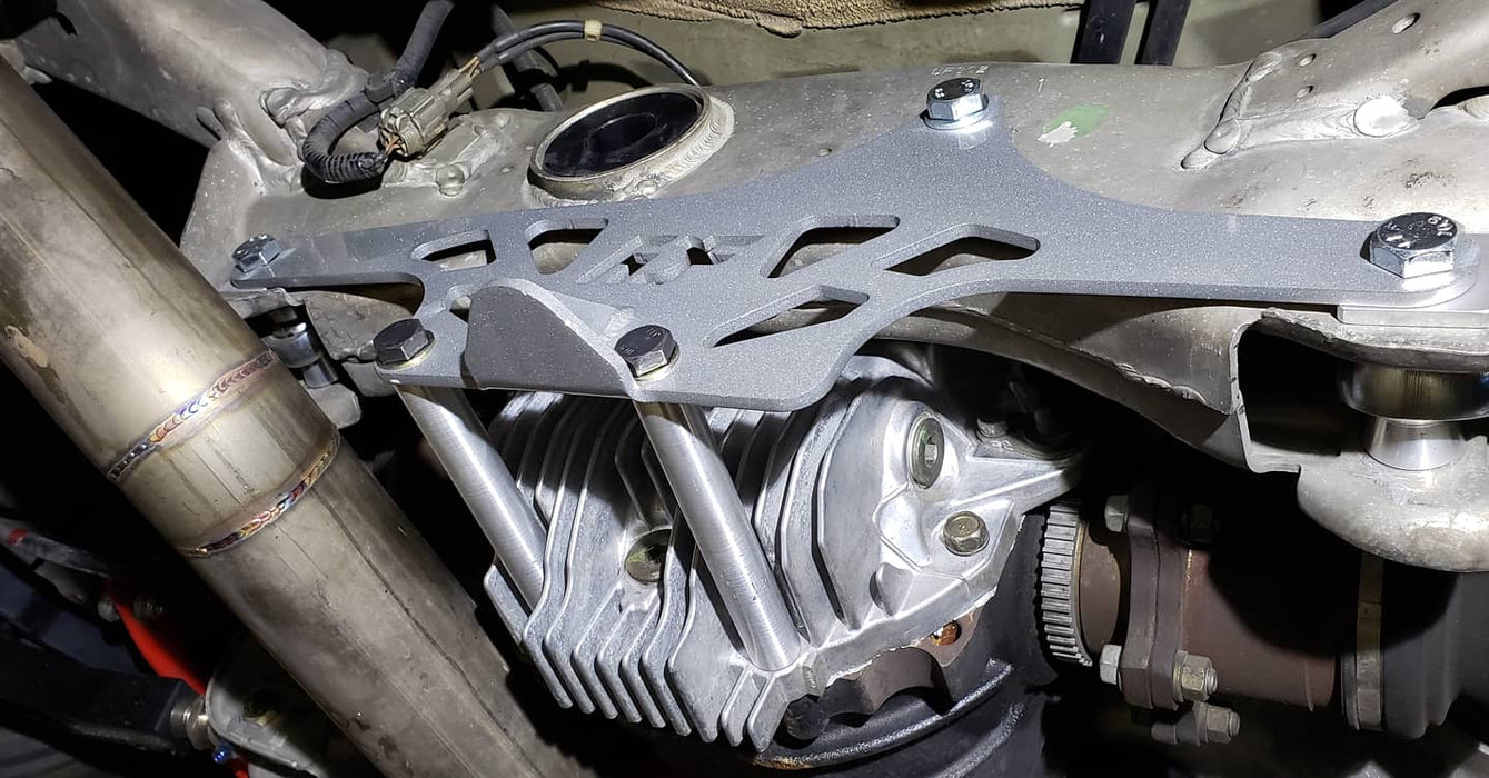 FDF - NISSAN 350Z/G35 DIFF BRACE