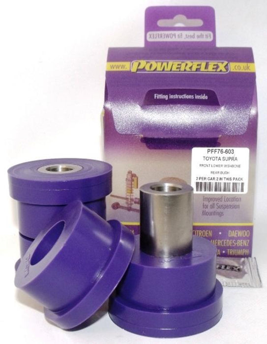 Powerflex USA - Toyota Supra 4 JZA80 (93 - 02) Front Lower Control Arm Rear Bushing