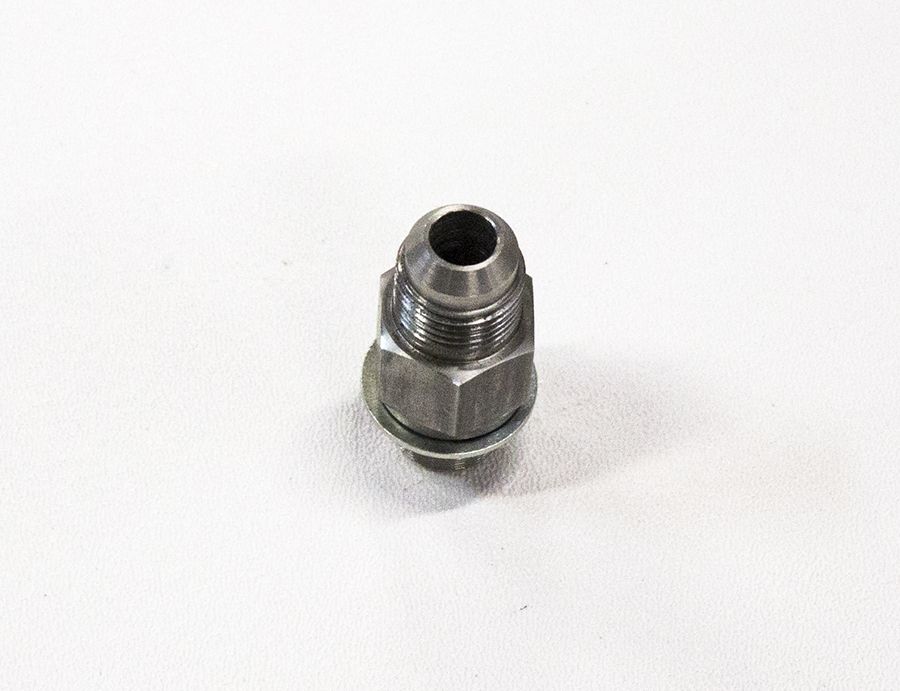 Xcessive Manufacturing - Toyota JZ Water Port Fitting