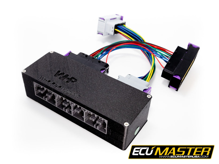 ECU MASTER - JZX100 VVTI 1JZGTE PNP FOR EMU BLACK