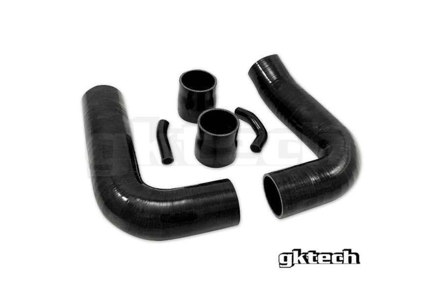 GKTech -  Z33 350Z HR/Z34 370Z NO HOLE COLD AIR INTAKE SILICONE KIT (370Z-INTK)