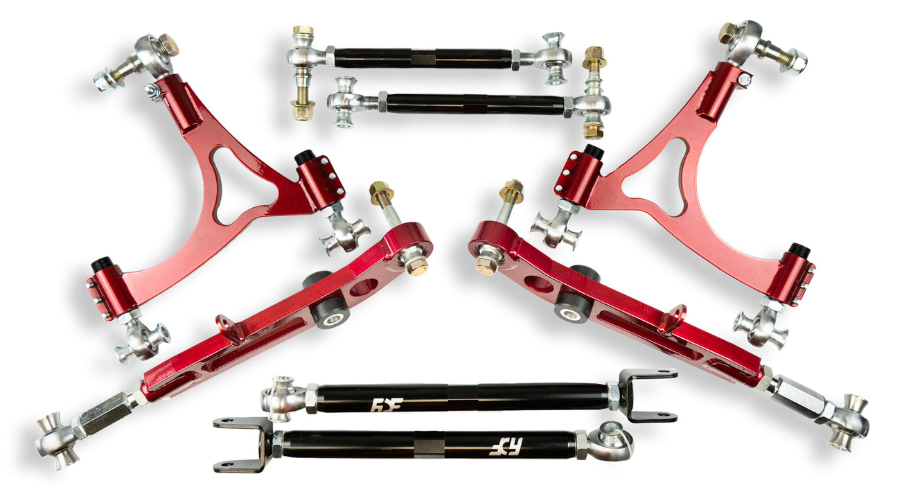 FDF - TOYOTA SUPRA/SOARER LEXUS/SC300 REAR MULTILINK