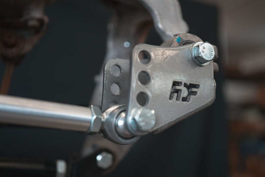 FDF - NISSAN 350Z/G35 TOE GAIN BRACKET