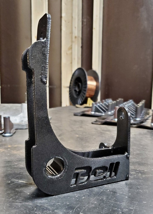 Bell Raceworks - 03-08 350Z/G35 Differential Brace (00907)