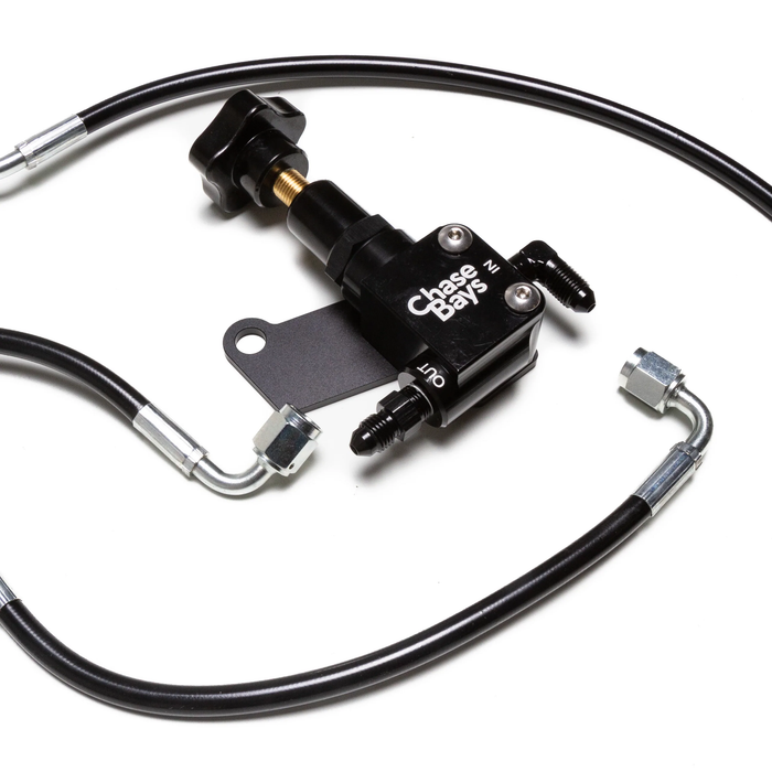 Chase Bays - Brake Line Relocation - 93-98 Toyota Supra JZA80 for OEMC (CB-SUPRA-OEMC)