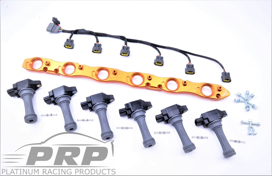 Platinum Racing Products - R34 GT-T NEO Coil Kit