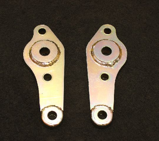 Xcessive Manufacturing - AE86 Steering arms - Zero Ackerman (T-AE86-SA-ZA)