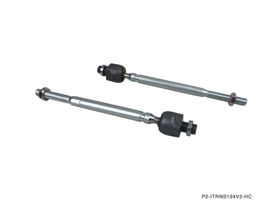 P2M - NISSAN S13/S14 INNER TIE RODS V2 (P2-ITRNS134V2-HC)