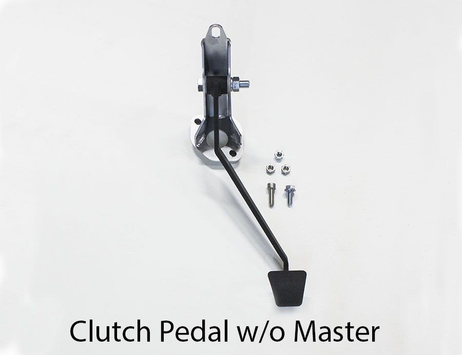 Xcessive Manufacturing - AE86 Clutch Pedal Mount - LHD (T-AE86-CPM)