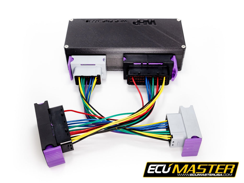 ECU MASTER - JZZ30 / JZX90 1JZGTE PNP FOR EMU BLACK