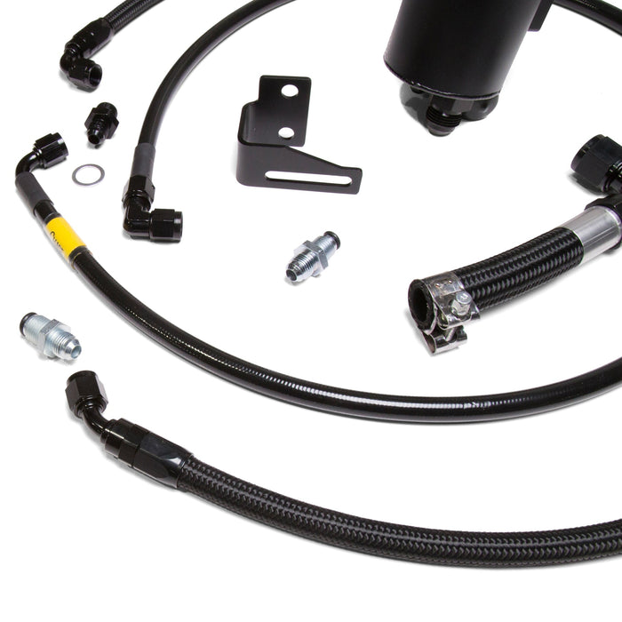 Chase Bays - Power Steering Kit - Nissan 350Z / Infiniti G35 (CB-Z33-PSKVQ)