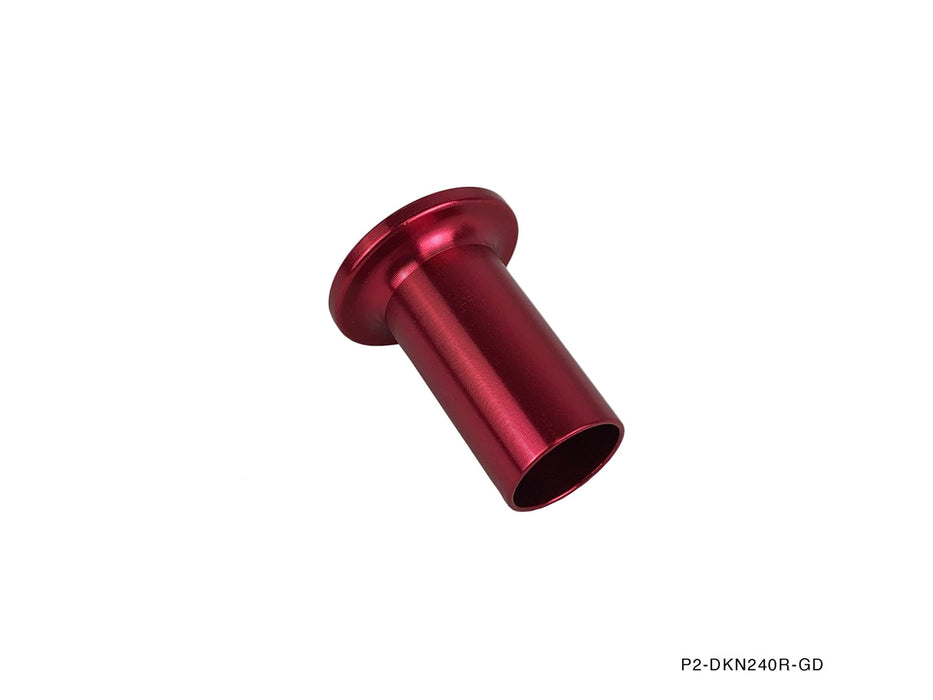 P2M - NISSAN 1989-98 240SX DRIFT KNOB - RED (P2-DKN240R-GD)