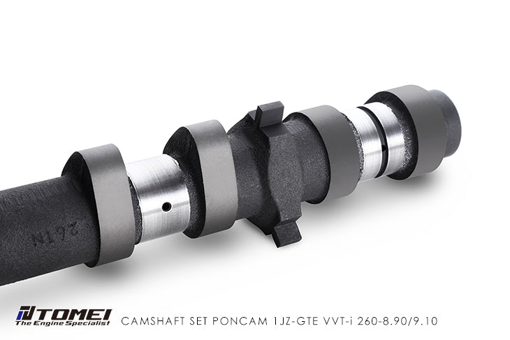 Tomei - VALC Poncam Camshaft Set - 1JZ-GTE