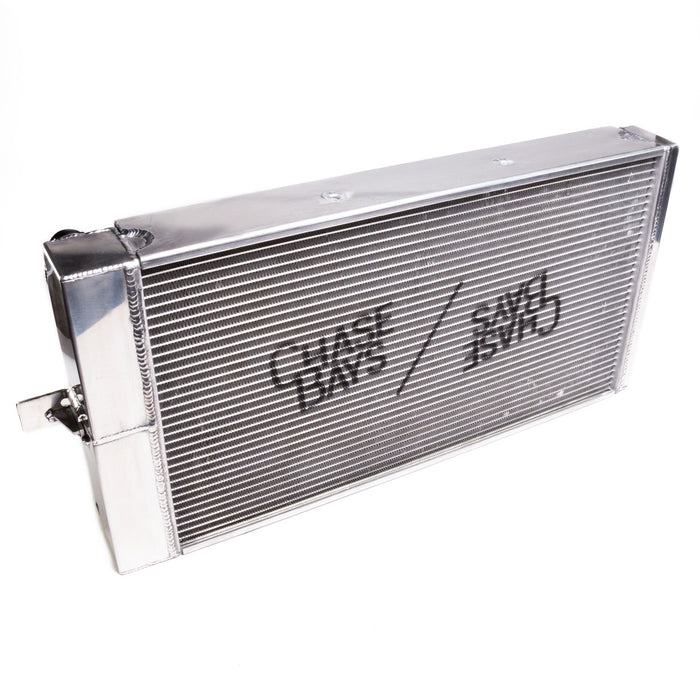 Chase Bays - Tucked Aluminum Radiator - Nissan 240sx S13 / S14 / S15 and R32 (CB-14RAD-138)